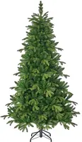 Black Box Trees Brampton slim kunstkerstboom groen 185cm - afbeelding 1