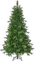 Black Box Trees Brampton slim kunstkerstboom groen 230cm - afbeelding 1