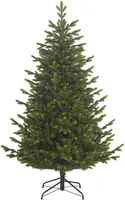 Black Box Trees Burton zelfvormende kunstkerstboom groen 215cm - afbeelding 1