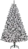 Black Box Trees Charlton kunstkerstboom besneeuwd groen 215cm - afbeelding 2
