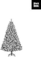 Black Box Trees Charlton kunstkerstboom besneeuwd groen 230cm - afbeelding 1