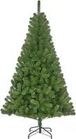 Black Box Trees Charlton kunstkerstboom groen 155cm - afbeelding 1