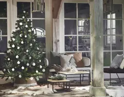 Black Box Trees Charlton kunstkerstboom groen 185cm - afbeelding 4