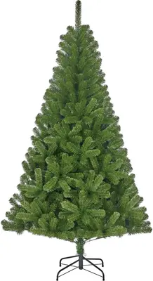 Black Box Trees Charlton kunstkerstboom groen 185cm - afbeelding 1