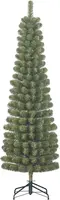 Black Box Trees Charlton Pilar grote kunstkerstboom groen 260cm - afbeelding 2