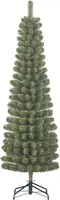 Black Box Trees Charlton Pilar grote kunstkerstboom groen 260cm - afbeelding 1