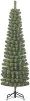 Black Box Trees Charlton Pilar kunstkerstboom groen 155cm - afbeelding 1
