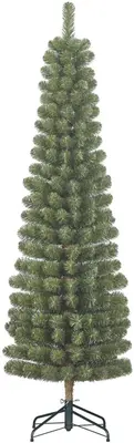 Black Box Trees Charlton Pilar kunstkerstboom groen 185cm - afbeelding 1