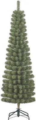 Black Box Trees Charlton Pilar kunstkerstboom groen 185cm - afbeelding 1