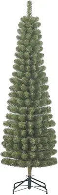 Black Box Trees Charlton Pilar kunstkerstboom groen 230cm - afbeelding 2