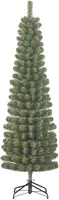 Black Box Trees Charlton Pilar kunstkerstboom groen 230cm - afbeelding 1