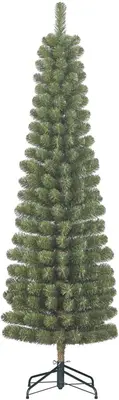 Black Box Trees Charlton Pilar kunstkerstboom groen 230cm - afbeelding 1