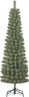 Black Box Trees Charlton Pilar kunstkerstboom groen 230cm - afbeelding 1