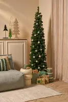 Black Box Trees Charlton Pilar kunstkerstboom groen 230cm - afbeelding 2