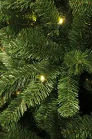 Black Box Trees Charlton verlichte kunstkerstboom groen 185cm - 280 lampjes - afbeelding 4