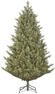 Black Box Trees Delmar kunstkerstboom groen 185cm - afbeelding 1