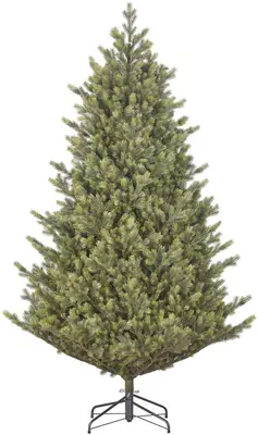 Black Box Trees Delmar kunstkerstboom groen 215cm - afbeelding 1