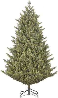 Black Box Trees Delmar kunstkerstboom groen 230cm - afbeelding 1