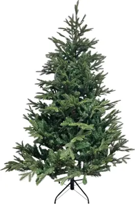 Black Box Trees frasier - kunstkerstboom 124x185 cm groen - afbeelding 3