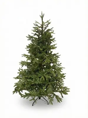 Black Box Trees frasier - kunstkerstboom 124x185 cm groen - afbeelding 1