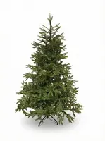 Black Box Trees frasier kunstkerstboom 124x185 cm groen