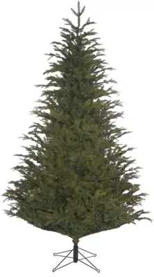 Black Box Trees frasier - kunstkerstboom 145x215 cm groen - afbeelding 4
