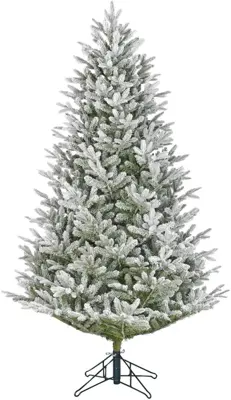 Black Box Trees frasier - kunstkerstboom 145x215 cm groen - afbeelding 1