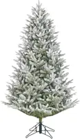 Black Box Trees frasier - kunstkerstboom 145x215 cm groen - afbeelding 1