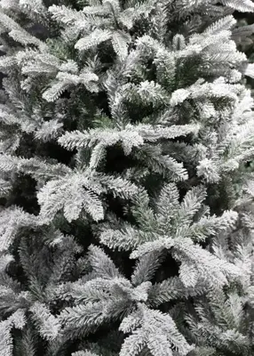 Black Box Trees frasier - kunstkerstboom 145x215 cm groen - afbeelding 3