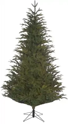Black Box Trees frasier - kunstkerstboom 147x230 cm groen - afbeelding 4