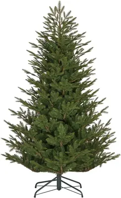 Black Box Trees frasier - kunstkerstboom 147x230 cm groen - afbeelding 1