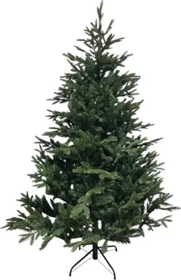 Black Box Trees frasier - kunstkerstboom 147x230 cm groen - afbeelding 3