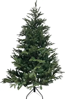 Black Box Trees frasier - kunstkerstboom 147x230 cm groen - afbeelding 2