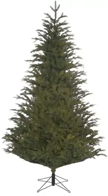 Black Box Trees frasier - kunstkerstboom 193x365 cm groen - afbeelding 1