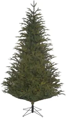 Black Box Trees frasier - kunstkerstboom 193x365 cm groen - afbeelding 5
