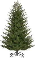 Black Box Trees frasier self shaping kunstkerstboom 147x230 cm groen kopen?