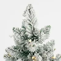 Black Box Trees Gerlos Frosted mini kunstkerstboom 90cm - afbeelding 2
