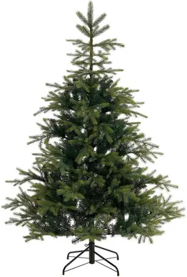 Black Box Trees Grimshaw kunstkerstboom groen 185cm - afbeelding 1