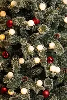 Black Box Trees Kaprun kerstboom met verlichting 45 cm - afbeelding 2