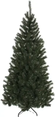 Black Box Trees Kingston kunstkerstboom groen 215cm - afbeelding 1