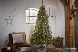 Black Box Trees Kingston kunstkerstboom groen 215cm - afbeelding 4