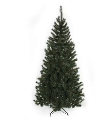 Black Box Trees Kingston kunstkerstboom groen 215cm - afbeelding 1