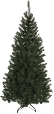 Black Box Trees Kingston kunstkerstboom groen 230cm - afbeelding 1