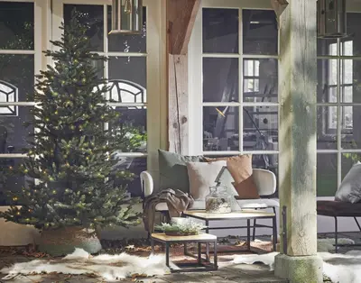 Black Box Trees Macallan grote kunstkerstboom groen 260cm - afbeelding 2