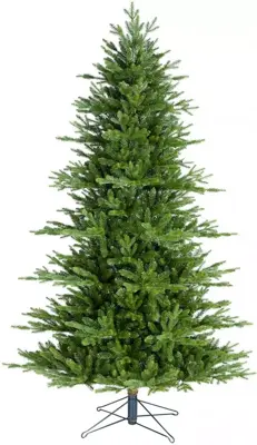 Black Box Trees Macallan grote kunstkerstboom groen 260cm - afbeelding 1