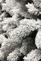 Black Box Trees Medford kunstkerstboom besneeuwd groen 155cm - afbeelding 3