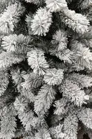 Black Box Trees Medford kunstkerstboom besneeuwd groen 155cm - afbeelding 5