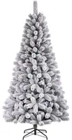 Black Box Trees Medford kunstkerstboom besneeuwd groen 185cm - afbeelding 1