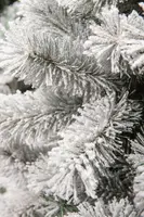 Black Box Trees Medford kunstkerstboom besneeuwd groen 215cm - afbeelding 6