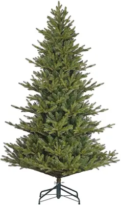 Black Box Trees Meran kunstkerstboom groen 230cm - afbeelding 1